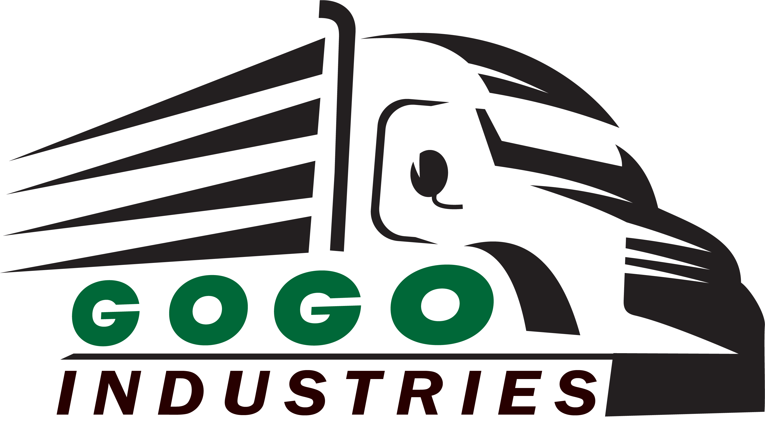 Go Go Industries logo